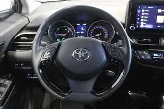 Toyota C-HR, 1.8, 72 kW, гибрид, автомат, передний привод