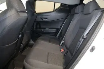 Toyota C-HR, 1.8, 72 kW, гибрид, автомат, передний привод