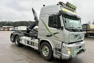 Volvo FM500, 375 kW, diisel, automaat