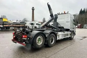 Volvo FM500, 375 kW, diisel, automaat