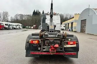 Volvo FM500, 375 kW, diisel, automaat