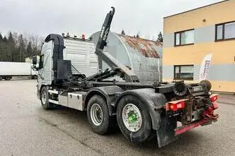 Volvo FM500, 375 kW, diisel, automaat