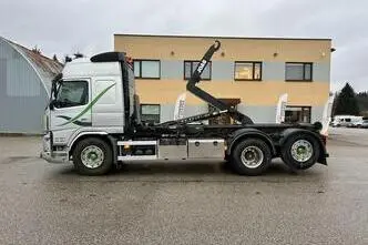 Volvo FM500, 375 kW, diisel, automaat