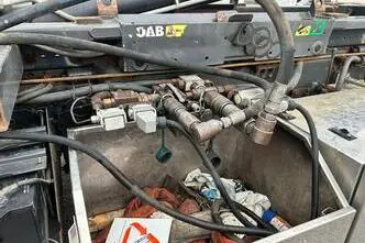 Volvo FM500, 375 kW, diisel, automaat