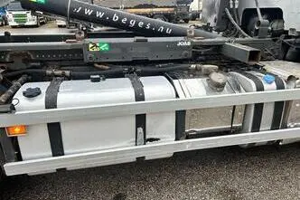 Volvo FM500, 375 kW, diisel, automaat