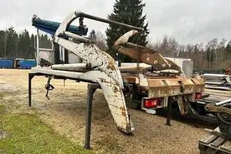 Volvo FM500, 375 kW, diisel, automaat