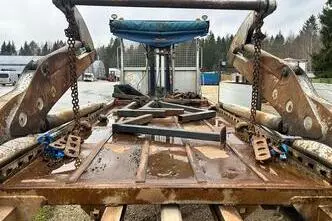 Volvo FM500, 375 kW, diisel, automaat