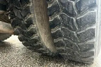 Volvo FM500, 375 kW, diisel, automaat