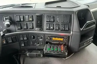 Volvo FM500, 375 kW, diisel, automaat