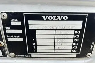 Volvo FM500, 375 kW, diisel, automaat