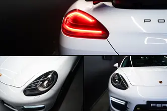 Porsche Panamera, 4.8, 324 kW, бензин, автомат, полный привод