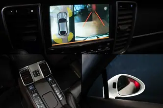 Porsche Panamera, 4.8, 324 kW, бензин, автомат, полный привод