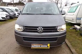 Volkswagen Caravelle, 84 kW, дизель, механическая, передний привод