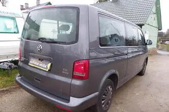 Volkswagen Caravelle, 84 kW, дизель, механическая, передний привод