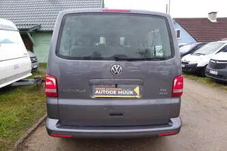 Volkswagen Caravelle, 84 kW, дизель, механическая, передний привод