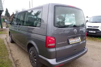 Volkswagen Caravelle, 84 kW, дизель, механическая, передний привод