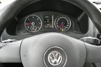 Volkswagen Caravelle, 84 kW, дизель, механическая, передний привод