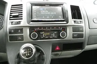 Volkswagen Caravelle, 84 kW, дизель, механическая, передний привод