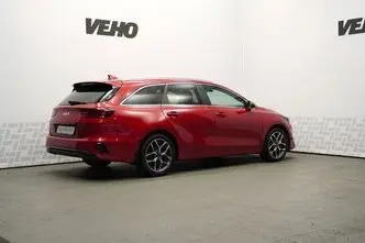 Kia cee'd Sportswagon, 1.5, 118 kW, petrol, automatic, front-wheel drive