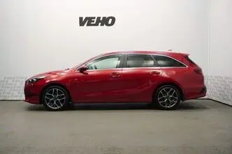 Kia cee'd Sportswagon, 1.5, 118 kW, petrol, automatic, front-wheel drive