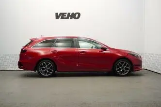 Kia cee'd Sportswagon, 1.5, 118 kW, petrol, automatic, front-wheel drive