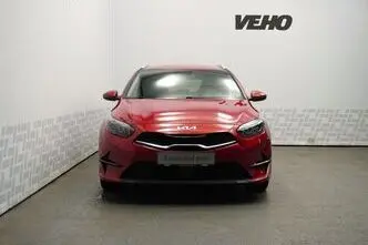 Kia cee'd Sportswagon, 1.5, 118 kW, petrol, automatic, front-wheel drive