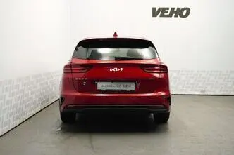 Kia cee'd Sportswagon, 1.5, 118 kW, petrol, automatic, front-wheel drive