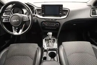 Kia cee'd Sportswagon, 1.5, 118 kW, petrol, automatic, front-wheel drive