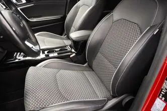 Kia cee'd Sportswagon, 1.5, 118 kW, petrol, automatic, front-wheel drive