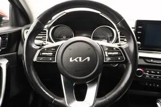 Kia cee'd Sportswagon, 1.5, 118 kW, petrol, automatic, front-wheel drive