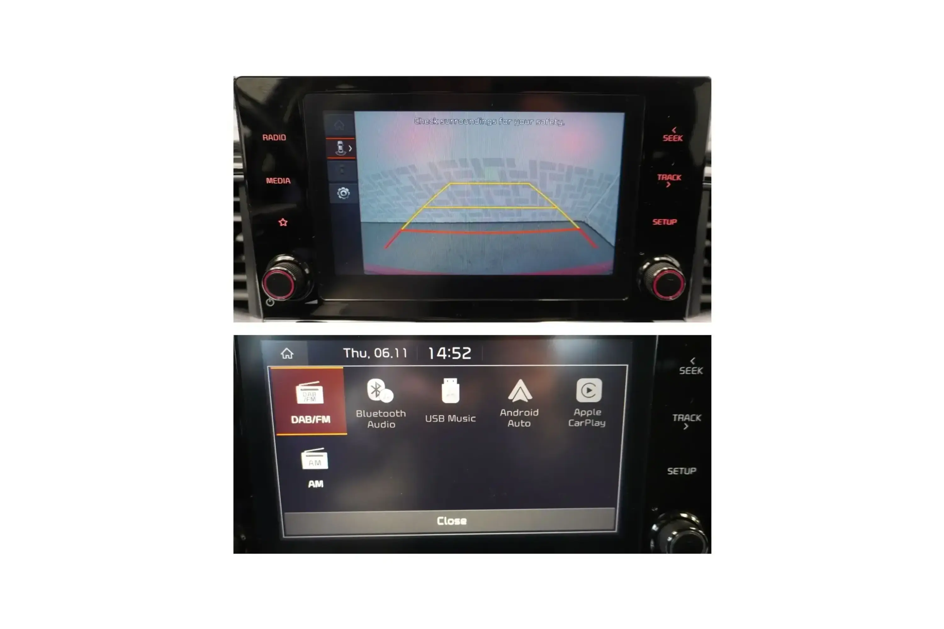 Kia cee'd Sportswagon, 1.5, 118 kW, petrol, automatic, front-wheel drive