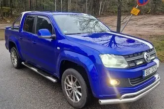 Volkswagen Amarok, 2.0, 132 kW, дизель, автомат, полный привод