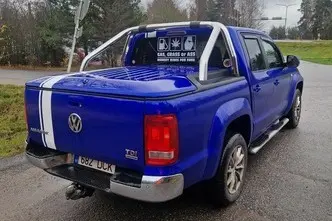 Volkswagen Amarok, 2.0, 132 kW, дизель, автомат, полный привод