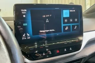 Volkswagen ID.5, 150 kW, electric, automatic, rear-wheel drive