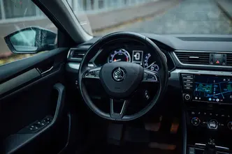 Škoda Superb, 1.4, 110 kW, бензин, автомат, передний привод