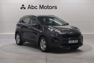 Kia Sportage, 1.7, 104 kW, дизель, автомат, передний привод