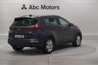 Kia Sportage, 1.7, 104 kW, дизель, автомат, передний привод