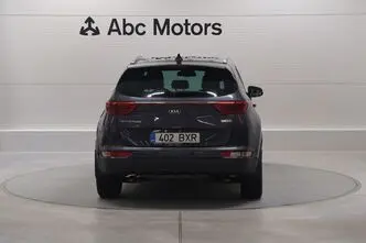 Kia Sportage, 1.7, 104 kW, дизель, автомат, передний привод