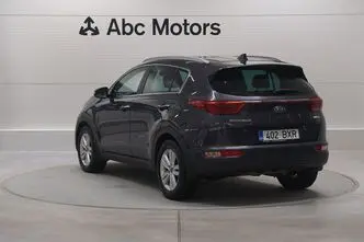 Kia Sportage, 1.7, 104 kW, дизель, автомат, передний привод