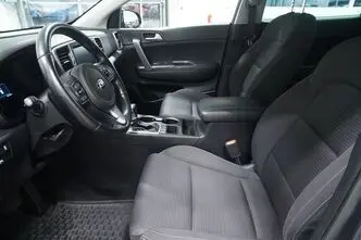 Kia Sportage, 1.7, 104 kW, дизель, автомат, передний привод