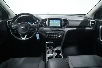 Kia Sportage, 1.7, 104 kW, дизель, автомат, передний привод