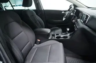Kia Sportage, 1.7, 104 kW, дизель, автомат, передний привод