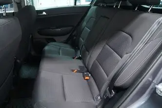 Kia Sportage, 1.7, 104 kW, дизель, автомат, передний привод