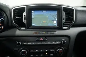 Kia Sportage, 1.7, 104 kW, дизель, автомат, передний привод