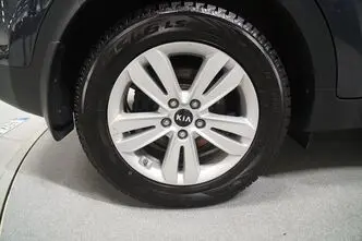 Kia Sportage, 1.7, 104 kW, дизель, автомат, передний привод