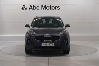 Kia Sportage, 1.7, 104 kW, дизель, автомат, передний привод