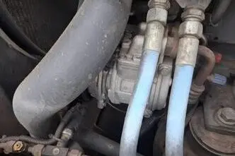 Ponsse Ergo 6W, 205 kW, diisel