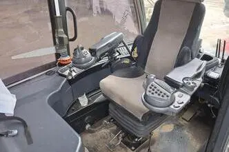 Ponsse Ergo 6W, 205 kW, diisel