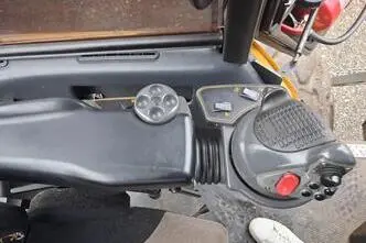 Ponsse Ergo 6W, 205 kW, diisel