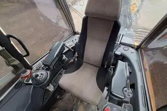 Ponsse Ergo 6W, 205 kW, diisel